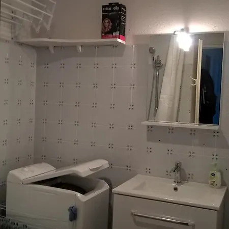 A Cote Des Telecabines Apartament *