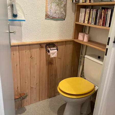 à Côté Des Télécabines Apartamento Bagnères-de-Luchon