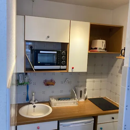 à Côté Des Télécabines Apartamento