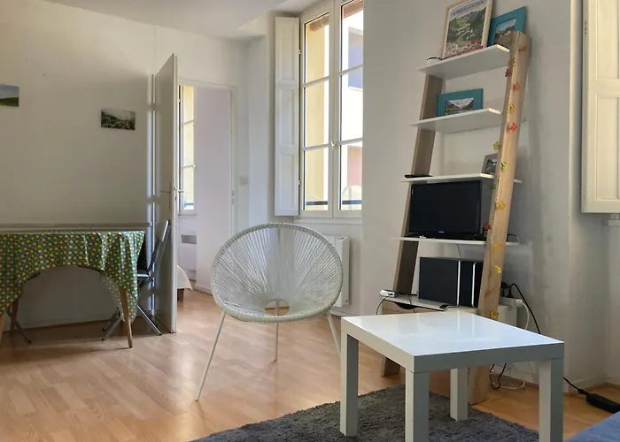 à Côté Des Télécabines Apartamento
