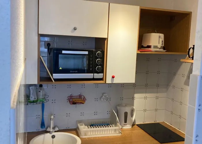 à Côté Des Télécabines Apartamento