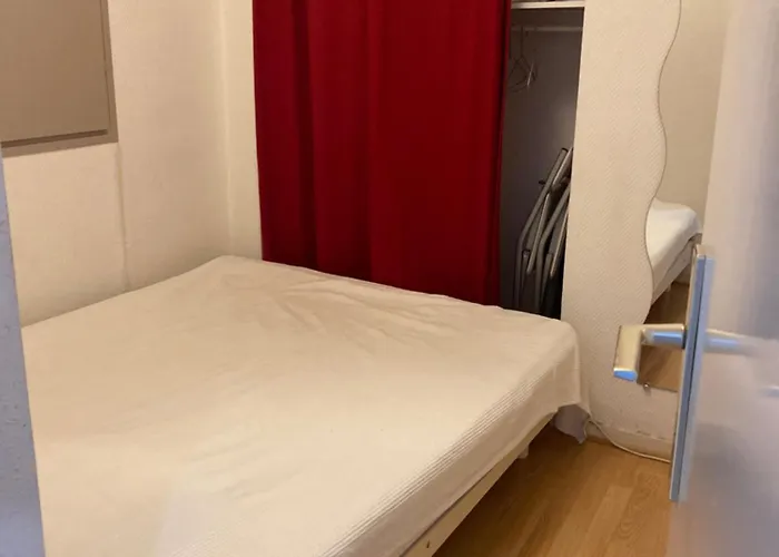 à Côté Des Télécabines Apartamento *