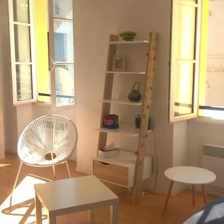 A Cote Des Telecabines Lägenhet Bagnères-de-Luchon