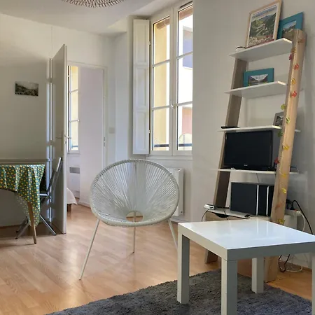 A Cote Des Telecabines Lägenhet