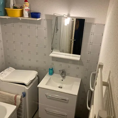 Appartement A Cote Des Telecabines